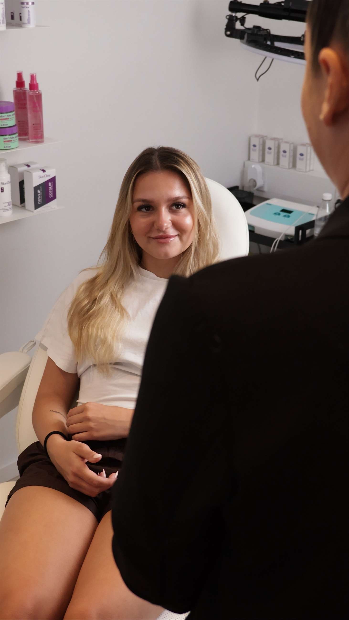 Gratis konsultation hos Clinic Due